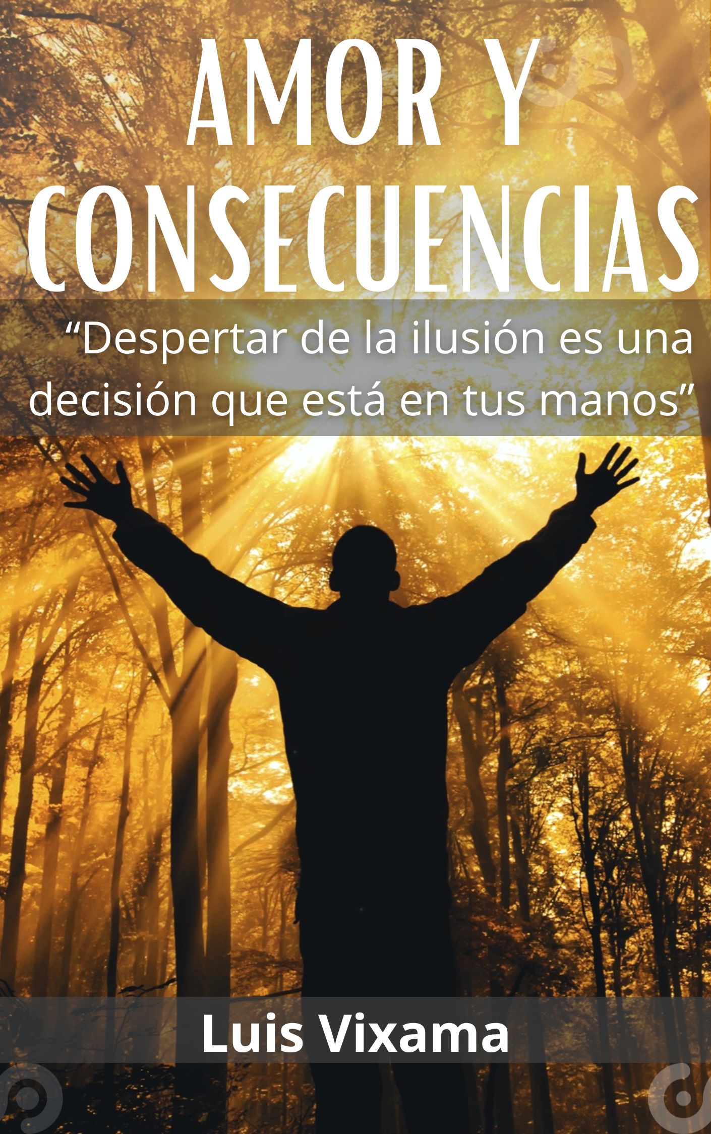 Portada del libro Despertar de la ilusión