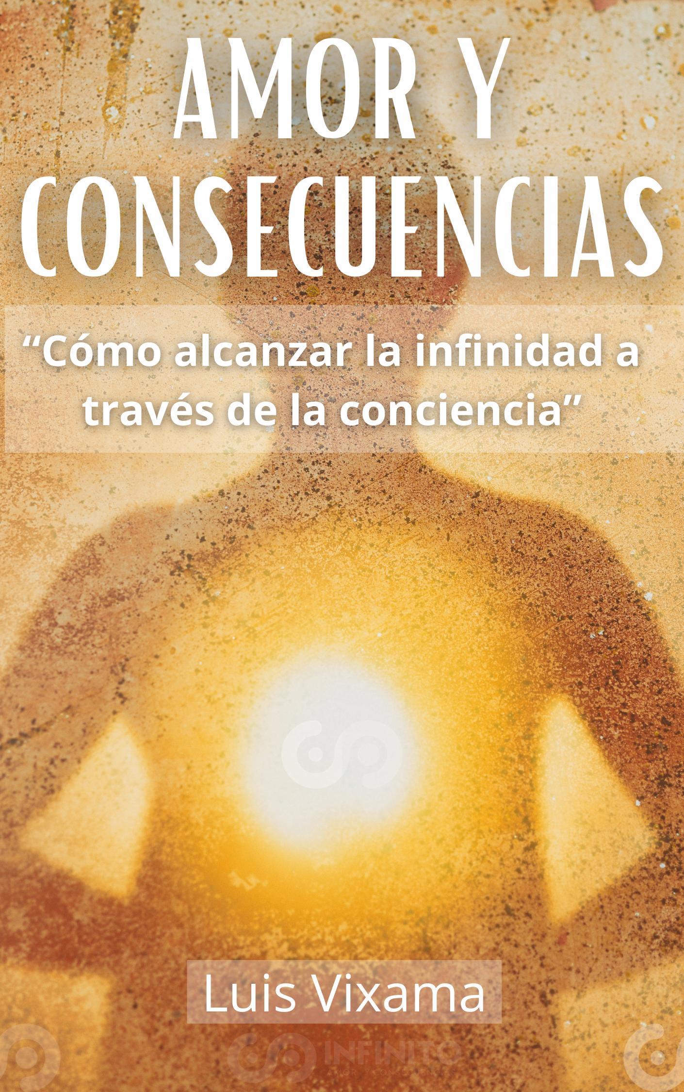 Portada del libro Amor y Consecuencias