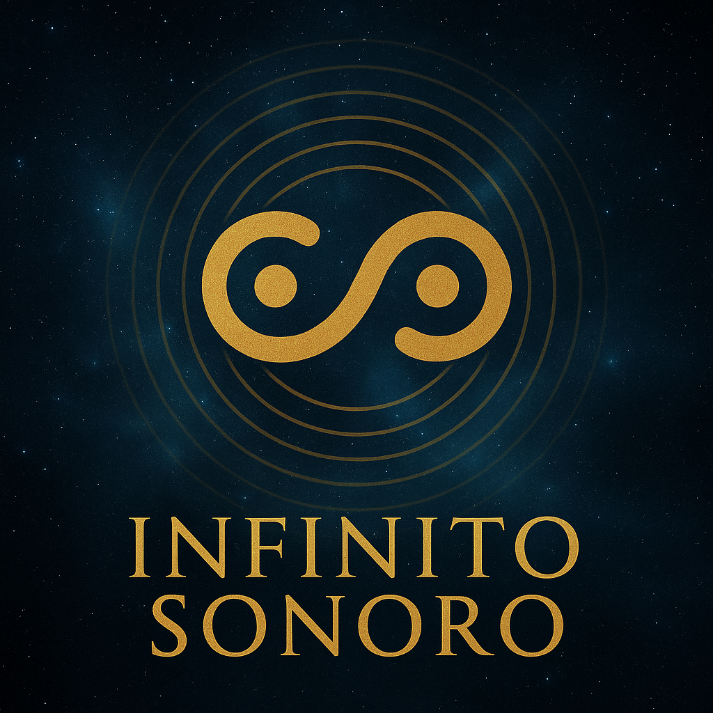 Portada del álbum INFINITO SONORO
