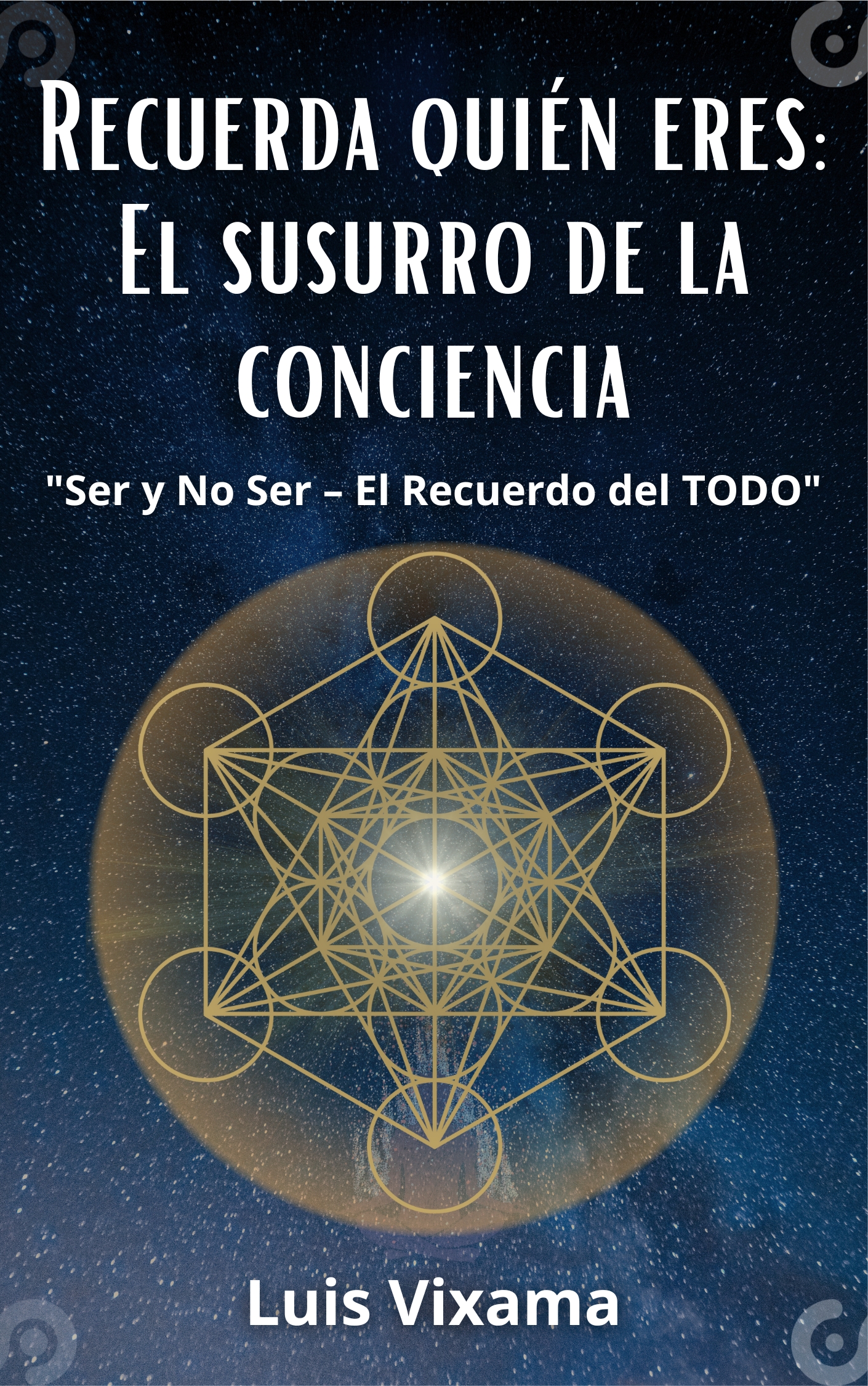 Portada del libro Recuerda quién eres